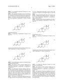 PROCESSES FOR THE PREPARATION OF DEHYDROEPIANDROSTERONE AND ITS     INTERMEDIATES diagram and image