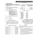 PROPYLENE BASED RESIN COMPOSITION AND USE THEREOF diagram and image