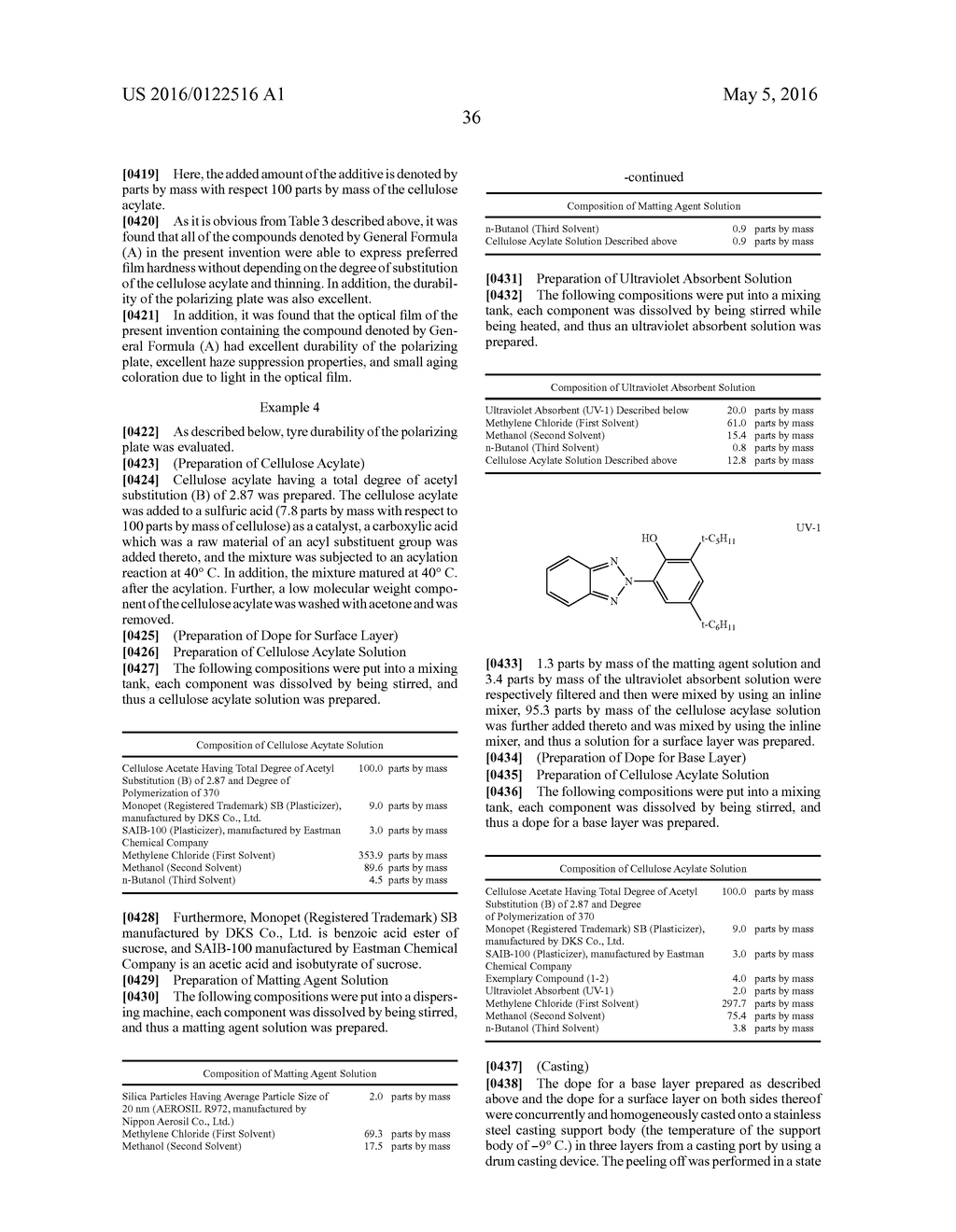 OPTICAL FILM, AND POLARIZING PLATE AND LIQUID CRYSTAL DISPLAY DEVICE     EMPLOYING SAME - diagram, schematic, and image 39