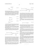 BITUMEN IN WATER EMULSIONS AND METHODS OF MAKING SAME diagram and image