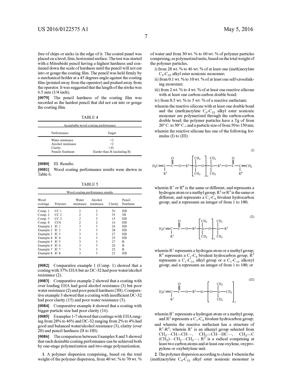 WOOD COATING COMPOSITION - diagram, schematic, and image 08