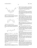 CROSSLINKING COMPOSITION HAVING A POLYROTAXANE AND A COMPOUND HAVING TWO     OR MORE OXIRANE GROUPS AND/OR OXETANE GROUPS diagram and image