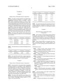 Particulate Enzyme Composition diagram and image