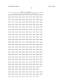 COMPOSITIONS AND METHODS FOR MODULATING FOXP3 EXPRESSION diagram and image