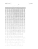 COMPOSITIONS AND METHODS FOR MODULATING FOXP3 EXPRESSION diagram and image