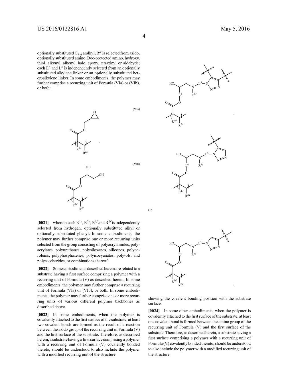 NOVEL POLYMERS AND DNA COPOLYMER COATINGS - diagram, schematic, and image 16