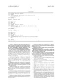 METHOD FOR PREDICTING THE RESPONSE TO TREATMENT WITH RADIOTHERAPY COMBINED     WITH CHEMOTHERAPY BASED ON CISPLATIN diagram and image