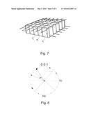 METHOD FOR PRODUCING A SILICON INGOT HAVING SYMMETRICAL GRAIN BOUNDARIES diagram and image