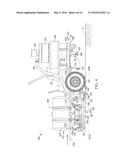 ARTIFICIAL TURF FIELD PAINT REMOVER AND EXTRACTION MACHINE diagram and image