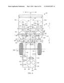 ARTIFICIAL TURF FIELD PAINT REMOVER AND EXTRACTION MACHINE diagram and image