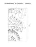 ARTIFICIAL TURF FIELD PAINT REMOVER AND EXTRACTION MACHINE diagram and image