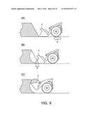 WHEEL LOADER AND CONTROL METHOD FOR WHEEL LOADER diagram and image