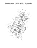 MECHANICAL LINKAGE FOR CONTROL OF POWER MACHINE diagram and image