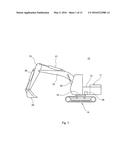 CONSTRUCTION MACHINE ENERGY REGENERATION APPARATUS diagram and image