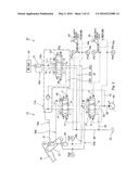 CONSTRUCTION MACHINE ENERGY REGENERATION APPARATUS diagram and image