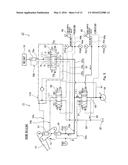 CONSTRUCTION MACHINE ENERGY REGENERATION APPARATUS diagram and image