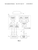 FLUID DELIVERY DEVICE WITH AN IN-WATER CAPACITIVE SENSOR diagram and image