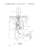 Building envelope solar heat and daylighting control system diagram and image