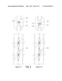 Building envelope solar heat and daylighting control system diagram and image