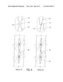 Building envelope solar heat and daylighting control system diagram and image