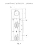 Building envelope solar heat and daylighting control system diagram and image