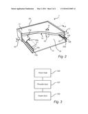 LIGHT-EMITTING ACOUSTIC PANEL WITH DUCT diagram and image