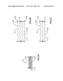 SLIP RESISTANT SHEET MATERIAL FOR ROOFING AND METHOD OF MANUFACTURING THE     SAME diagram and image