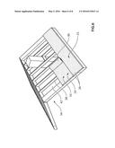 SLIP RESISTANT SHEET MATERIAL FOR ROOFING AND METHOD OF MANUFACTURING THE     SAME diagram and image