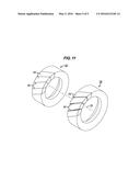 ANGLED SEGMENTED BACKUP RING diagram and image