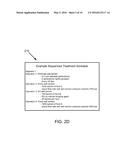 METHOD OF TREATMENT DESIGN AND OPTIMIZATION OF SEQUENCED FRACTURING     TECHNIQUE diagram and image