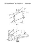 TURBINE VANES WITH VARIABLE FILLETS diagram and image