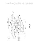 METHODS AND SYSTEM FOR FLUIDIC SEALING IN GAS TURBINE ENGINES diagram and image