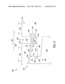 METHODS AND SYSTEM FOR FLUIDIC SEALING IN GAS TURBINE ENGINES diagram and image