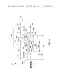 METHODS AND SYSTEM FOR FLUIDIC SEALING IN GAS TURBINE ENGINES diagram and image