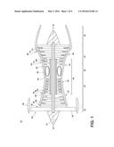 SHROUD ASSEMBLY FOR A TURBINE ENGINE diagram and image