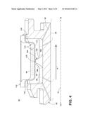 SHROUD ASSEMBLY FOR A TURBINE ENGINE diagram and image