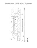 SHROUD ASSEMBLY FOR A TURBINE ENGINE diagram and image