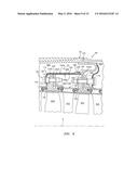 HEATSHIELD ASSEMBLY WITH DOUBLE LAP JOINT FOR A GAS TURBINE ENGINE diagram and image