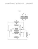 ENGINE SYSTEM HAVING COOLANT CONTROL VALVE diagram and image