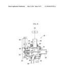 ENGINE SYSTEM HAVING COOLANT CONTROL VALVE diagram and image