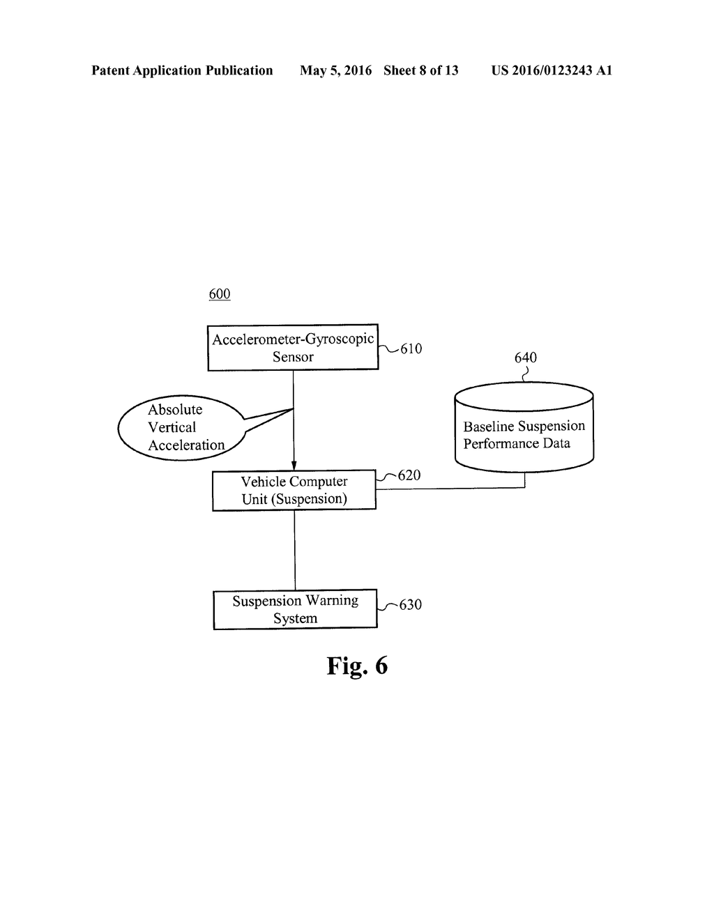 ABSOLUTE ACCELERATION SENSOR FOR USE WITHIN MOVING VEHICLES - diagram, schematic, and image 09