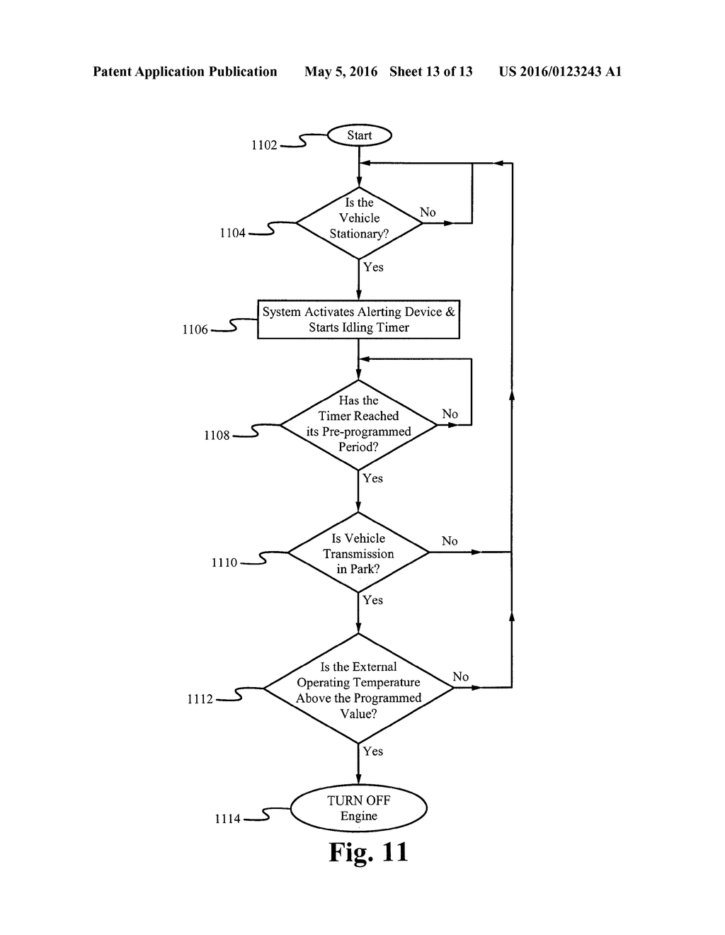 ABSOLUTE ACCELERATION SENSOR FOR USE WITHIN MOVING VEHICLES - diagram, schematic, and image 14