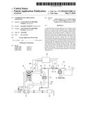 VAPORIZED FUEL PROCESSING APPARATUS diagram and image