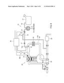 VAPORIZED FUEL PROCESSING APPARATUS diagram and image