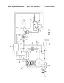 VAPORIZED FUEL PROCESSING APPARATUS diagram and image