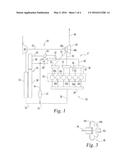 EXHAUST GAS RECIRCULATION AND CONTROL WITH TWIN SCROLL TURBINES diagram and image