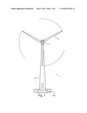 WIND TURBINE TOWER HAVING A DAMPER diagram and image