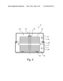 WIND TURBINE TOWER HAVING A DAMPER diagram and image