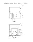 WIND TURBINE TOWER HAVING A DAMPER diagram and image