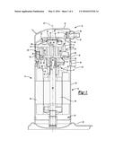 SCROLL COMPRESSOR diagram and image